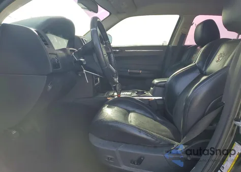 2010 Chrysler 300 S из США, поврежденный, VIN 2C3CA2CVXAH330064